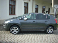 Peugeot 3008 1.6ehdi 116KM, Felgi Alu, chromy, 163 tys km Ciężkowice - zdjęcie 5