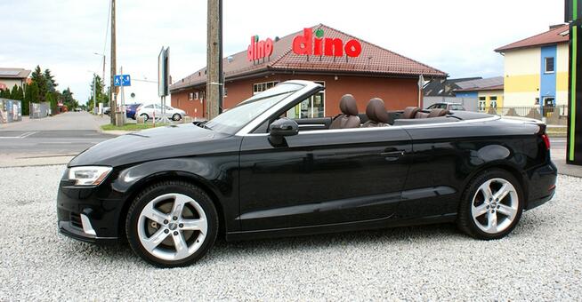Audi A3 2.0 TFSI S tronic Ambition Ostrów Wielkopolski - zdjęcie 2
