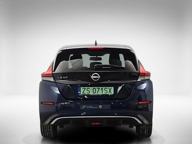 Nissan Leaf 40kWh N-Connecta ! Z Polskiego Salonu ! Faktura VAT ! Warszawa - zdjęcie 4