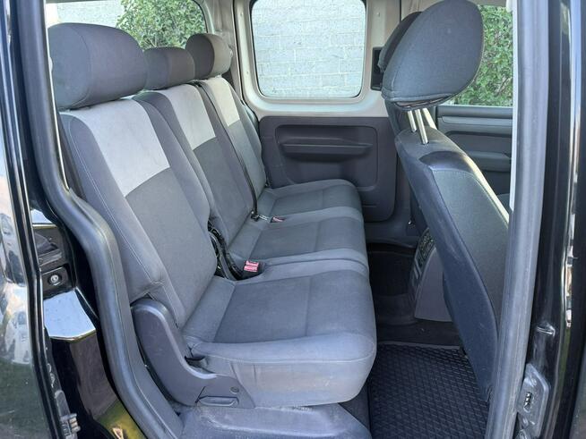 Volkswagen Caddy 2.0 MPI 109 KM  MAXI 7osobowy Gąsocin - zdjęcie 10