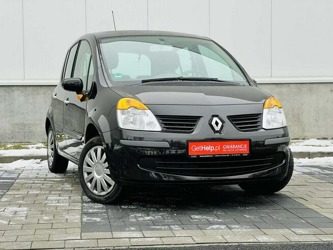 Renault Modus 2005 | 1.2 Benzyna | 75 KM | 89 000 km Mikołów - zdjęcie 5