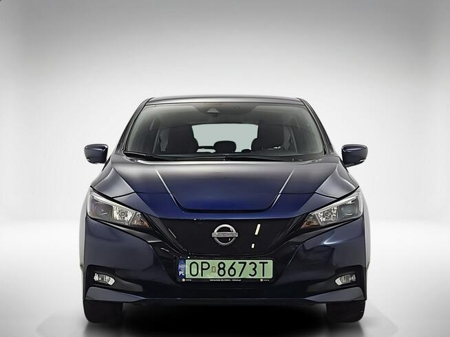 Nissan Leaf 40kWh Acenta ! Z Polskiego Salonu ! Faktura Vat ! Warszawa - zdjęcie 8