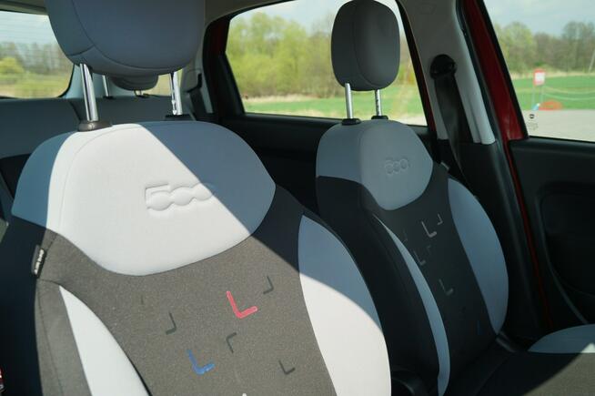 FIAT 500 L 1,4 BENZ + LPG STAN BDB NISKI PRZEBIEG Goczałkowice-Zdrój - zdjęcie 6