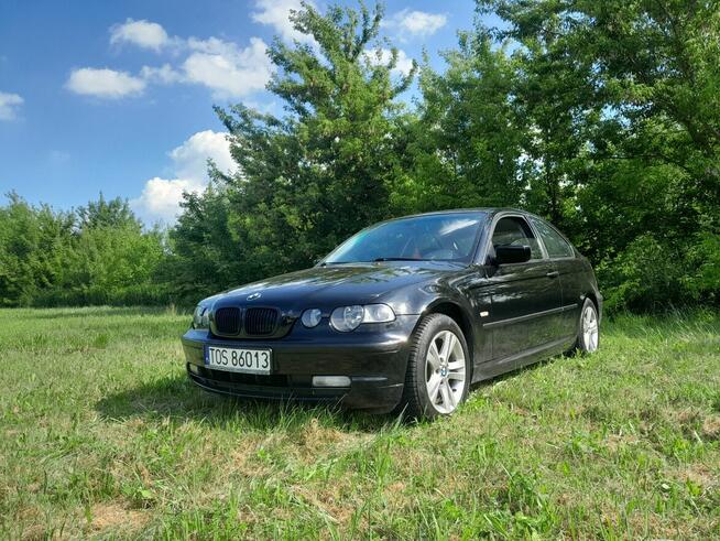 Sprzedam BMW e46 compact Ostrowiec Świętokrzyski - zdjęcie 1