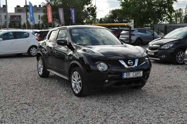 Nissan Juke Klimatyzacja Kamera Cofania Elektryczne Szyby Warszawa - zdjęcie 1