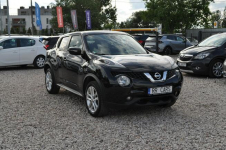 Nissan Juke Klimatyzacja Kamera Cofania Elektryczne Szyby