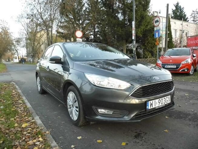 Ford Focus 1,6 salon polska Łódź - zdjęcie 2