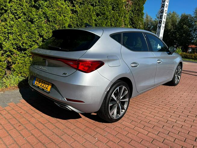 Seat Leon FR 2.0 TDI150KM Bogata wersja Baranowo - zdjęcie 5