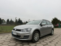 Volkswagen Golf Bezawaryjne serwis ASO 76 tyś. kilometrów
