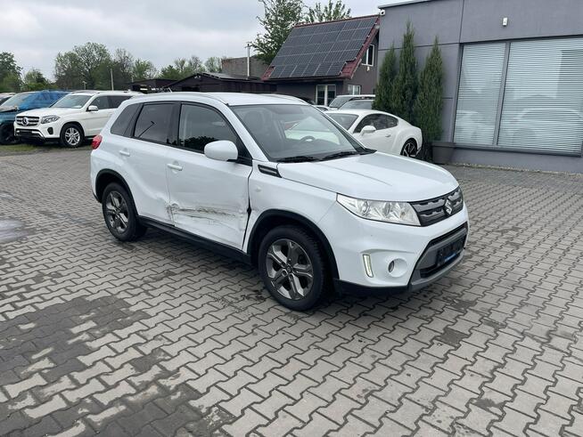 Suzuki Vitara HAK Kamera Podgrzewanie 120KM Gliwice - zdjęcie 3