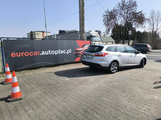 Ford Focus 1.6 TDCi 116KM Klimatyzacja Łuków - zdjęcie 4