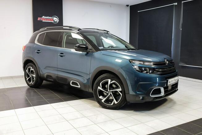 Citroen C5 Aircross Salon Polska*Bezwypadkowy*55000km*Vat23% Konstantynów Łódzki - zdjęcie 5