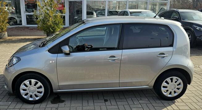 Škoda Citigo Grzane fotele, klimatyzacja,telefon, mp3, tempomat Olsztyn - zdjęcie 7