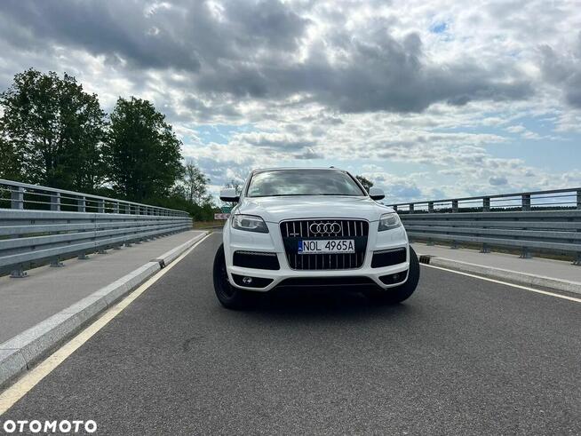 Sprzedam Audi Q7 Biskupiec - zdjęcie 7