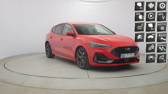 Ford Focus 2.3 EcoBoost ST X ! Z Polskiego Salonu ! Faktura VAT ! Warszawa - zdjęcie 1