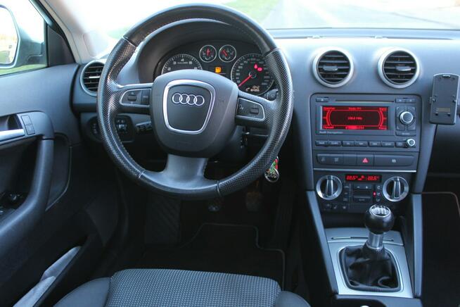 Audi A3 Benzyna Sportbec 164 tys km Zadbana Lubań - zdjęcie 8