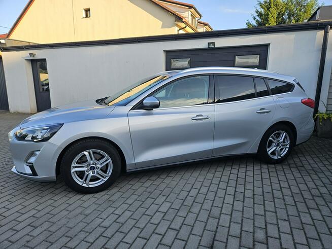 1.0 100KM niski przebieg JAK NOWY serwis ASO FORD ledy KAMERA BDB stan Gdynia - zdjęcie 12