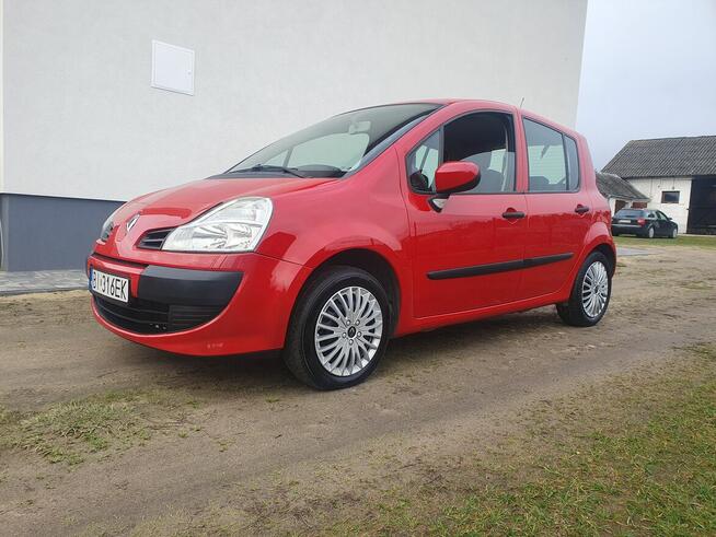 Renault modus 2009. R 1.2 benzyna ładny stan Podgórze - zdjęcie 5