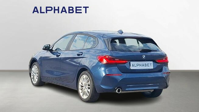 BMW 118i Advantage aut Swarzędz - zdjęcie 3