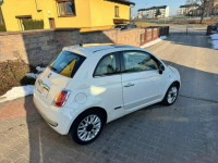 Fiat 500 1.2 69#Klimatyzacja#Panorama#Euro 6 Margonin - zdjęcie 3