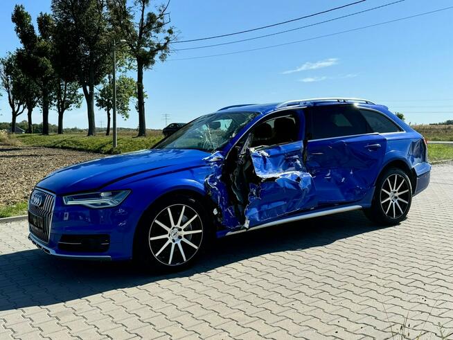 Audi A6 Allroad OryginalnyPrzebieg*Matrix*Kamera*Panorama*Webasto Sośnicowice - zdjęcie 8