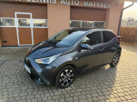 Toyota Aygo 1,0 72KM  Klima  Kamera  Kraj  Koła lato+zima Orzech - zdjęcie 12