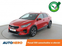 Kia XCeed GRATIS! Pakiet Serwisowy o wartości 1500 zł!