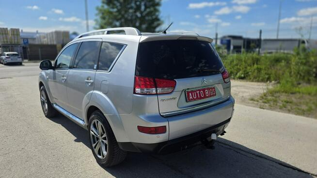 Citroen C-Crosser 4X4 7 Osobowy Klima zarejestrowany xsenon Lębork - zdjęcie 6