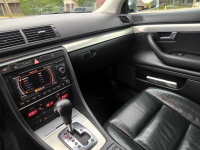 Audi A4 B7 *2.0 GAZ* Skóra* NAVI * Ostrołęka - zdjęcie 9