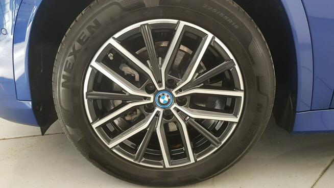 BMW iX1 eDrive20 66.5kWh M Sport! Z Polskiego Salonu! Faktura VAT! Warszawa - zdjęcie 9