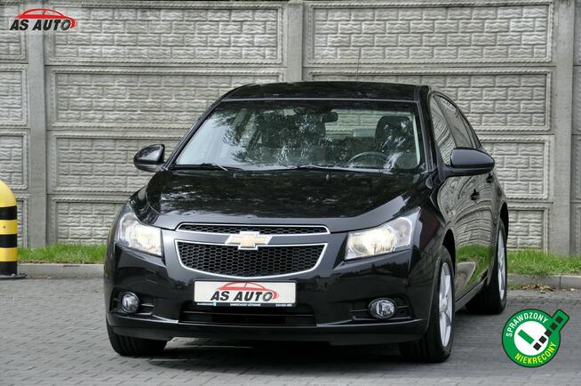 Chevrolet Cruze LT 1.8i 141KM Navi/PDC/Alufelgi/Tempomat/AUX/Model2012 Węgrów - zdjęcie 1