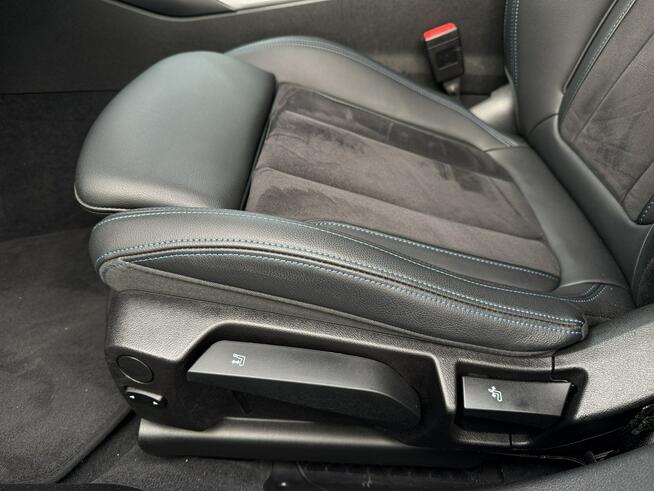 GD7P849#318i M Sport Podgrz.f K.cof LED Pół skóra Salon PL VAT23% Pępowo - zdjęcie 12