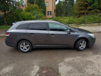 Toyota Avensis Bezwypadkowy, dok. przebiegu, stan BDB Janów Lubelski - zdjęcie 11
