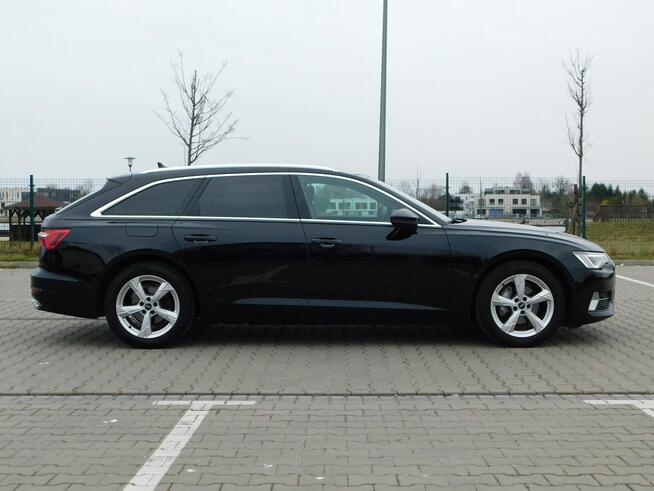 Audi A6 2.0TDI Sport z Gwarancją Kamert 360 Żyrardów - zdjęcie 4