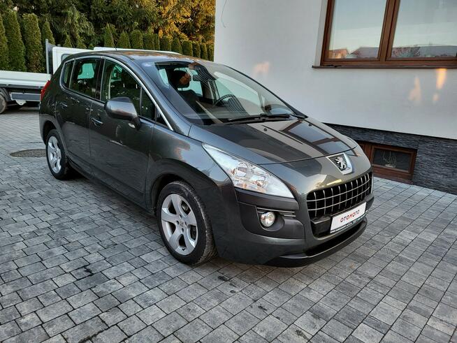 Peugeot 3008 ** 1,6 Benzyna ** Klimatronik ** Jatutów - zdjęcie 4