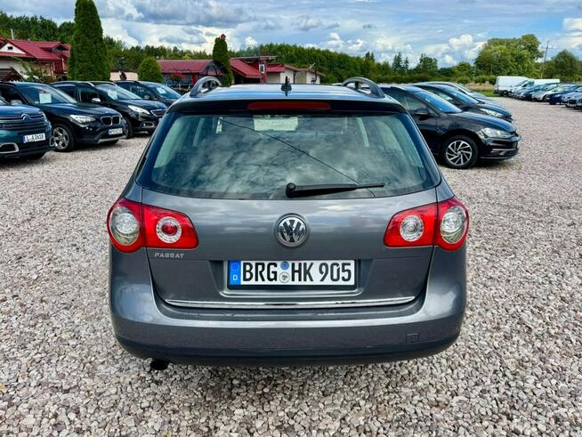 Vw Passat B6 1,6 mpi 102 ps Ładny Sprawny Sprowadzony Szerominek - zdjęcie 12
