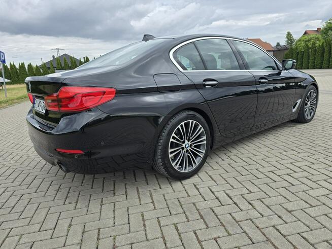 BMW 520 Kutno - zdjęcie 9