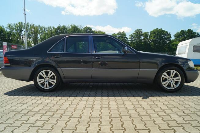 MERCEDES S320 3.2 BENZ+LPG 1992R JEDEN WŁAŚCICIEL OD 15LAT Goczałkowice-Zdrój - zdjęcie 7