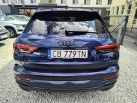 Audi Q3 Quattro|S-Line | 2xszyberdach | NAVI| skóra |ALU19| panorama Bydgoszcz - zdjęcie 4