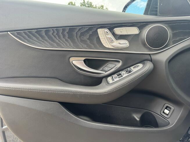 Mercedes-Benz Klasa C, 2016 Michałowice - zdjęcie 11
