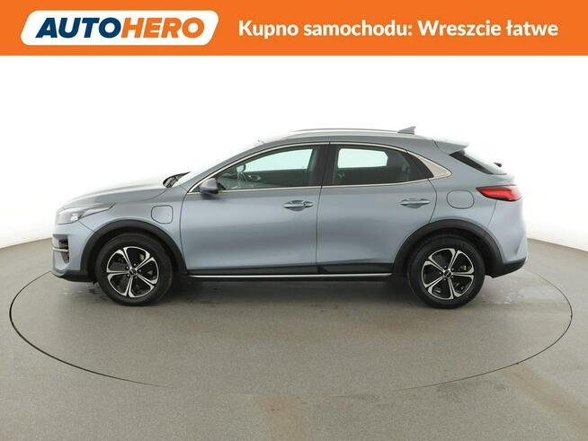 Kia XCeed PHEV full LED navi klima auto kamera i czujniki parkowania Warszawa - zdjęcie 2