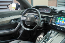 Peugeot 508 SW Panorama | ACC | Martwe Pole | Full LED | Keyless | Hak Kraków - zdjęcie 9