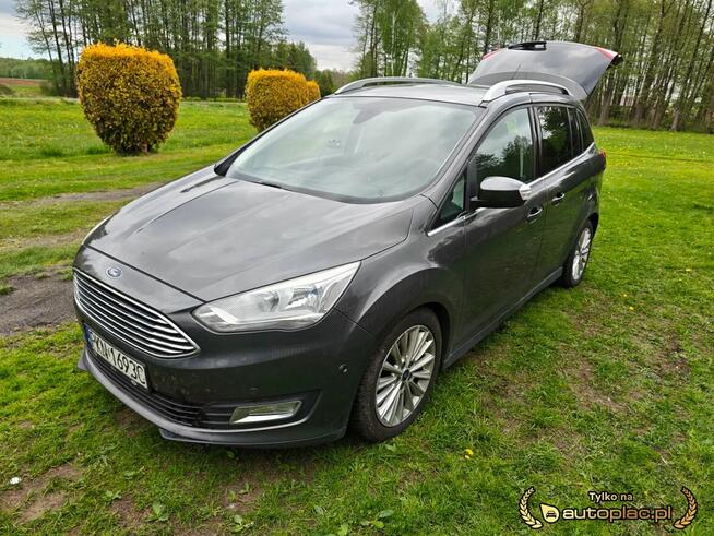 Sprzedam Ford Cmax stan bdb !!! Sompolno - zdjęcie 1
