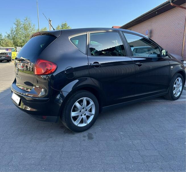 Seat Altea 1,2 TSI "Good Stuff" 127 tyś przebiegu, Zadbany Bydgoszcz - zdjęcie 5