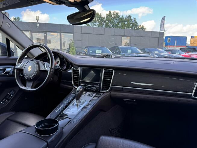 Porsche Panamera, 2016 Michałowice - zdjęcie 12