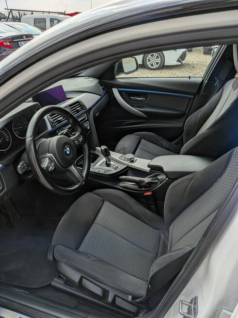BMW F30 330E Salon PL 1Wł FV23% Miękinia - zdjęcie 12