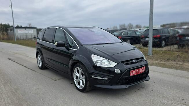 Ford S-Max Titanium S, Bogate wyposażenie, 203ps automat Lębork - zdjęcie 3