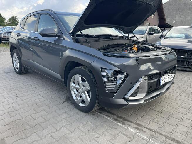 Hyundai Kona Salon PL HAK Automat Kamery360 podgrzewanie Virtual Gliwice - zdjęcie 2