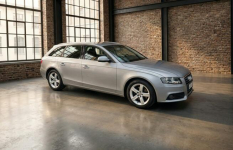 Audi A4 Wzorowy stan bez wkładu Kraków - zdjęcie 8