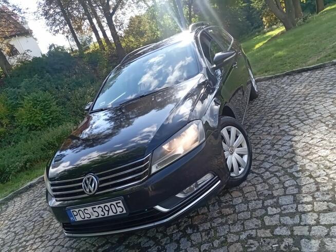 ŁADNY/PASSAT/1.6/TDI/1-WŁAŚCICIEL/ZAREJESTR/ Gostynin - zdjęcie 1